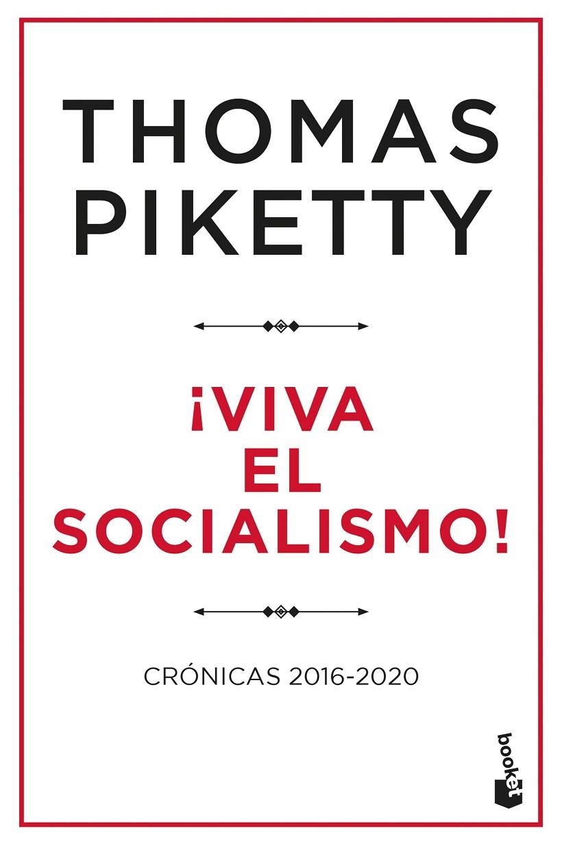VIVA EL SOCIALISMO! | 9788423435401 | PIKETTY, THOMAS