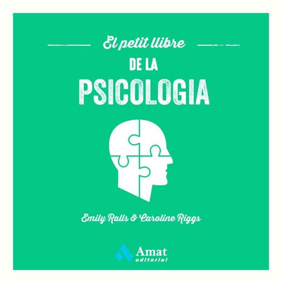 PETIT LLIBRE DE LA PSICOLOGIA | 9788419341358 | RALLS, EMILY/RIGGS, CAROLINE