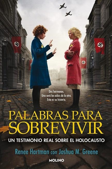 PALABRAS PARA SOBREVIVIR | 9788427235885 | HARTMAN, RENEE/GREENE, JOSHUA M.