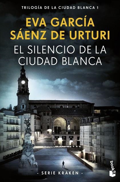 SILENCIO DE LA CIUDAD BLANCA | 9788408269717 | GARCÍA SÁENZ DE URTURI, EVA