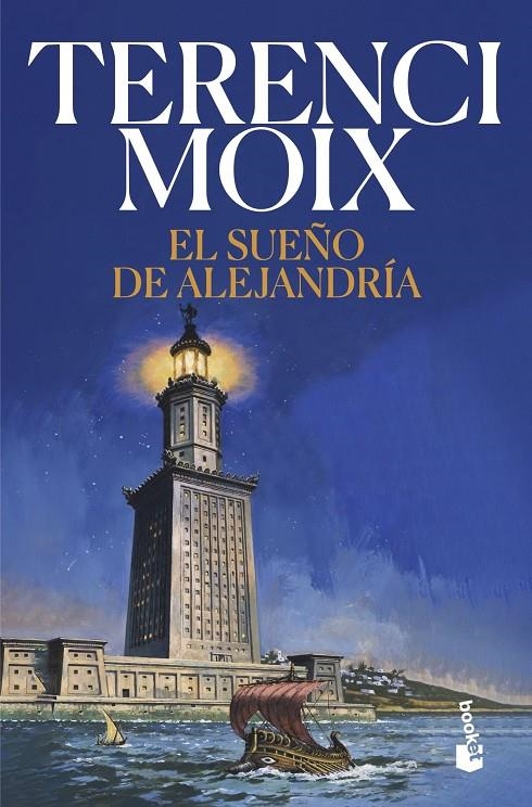 SUEÑO DE ALEJANDRÍA, EL | 9788408257455 | MOIX, TERENCI