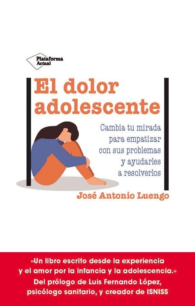 DOLOR ADOLESCENTE | 9788419271990 | LUENGO, JOSÉ ANTONIO