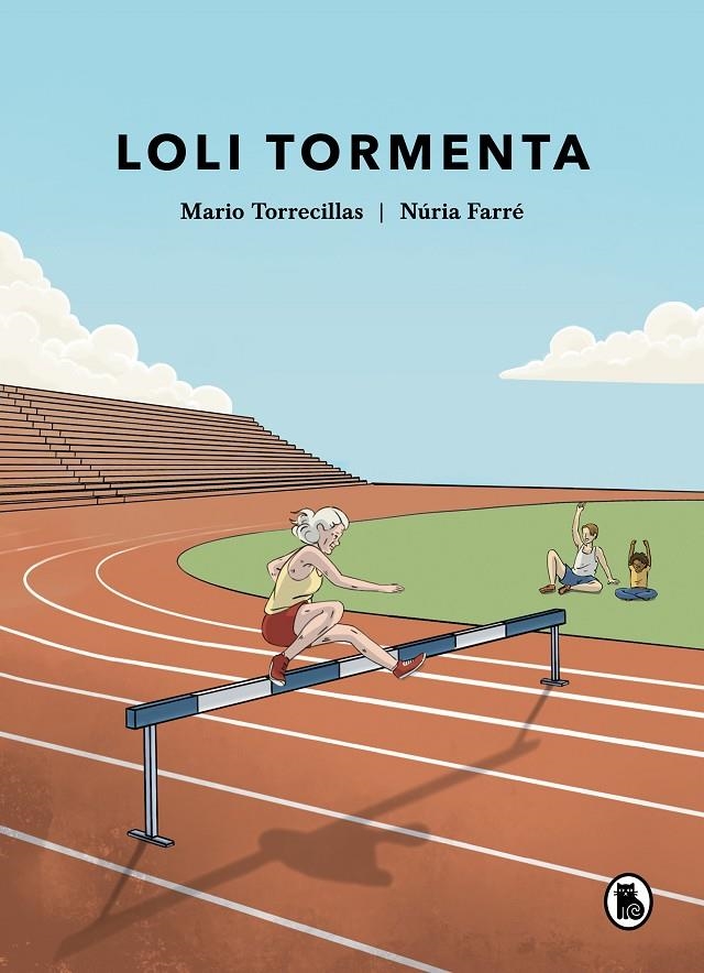 LOLI TORMENTA | 9788402428721 | TORRECILLAS, MARIO/FARRÉ, NÚRIA