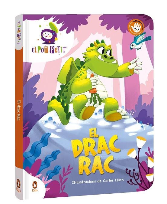 DRAC RAC, EL | 9788418817694 | EL POT PETIT