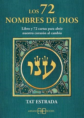 72 NOMBRES DE DIOS, LOS | 9788417851750 | ESTRADA, TAT