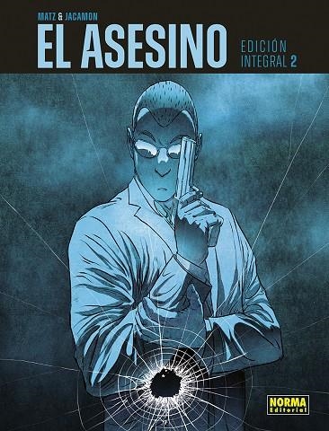 ASESINO. INTEGRAL 2 | 9788467960426 | JACAMON-MATZ