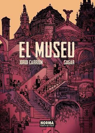 MUSEU | 9788467961683 | CARRION-SAGAR, JORDI