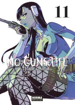 NO GUNS LIFE 11 | 9788467949674 | TASUKU KARASUMA