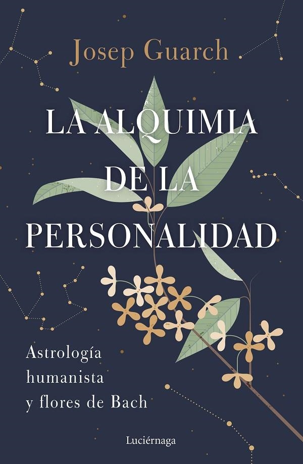 ALQUIMIA DE LA PERSONALIDAD, LA | 9788419164384 | GUARCH, JOSEP