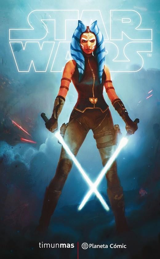 STAR WARS AHSOKA (NOVELA) | 9788491730095 | JOHNSTON, E. K.