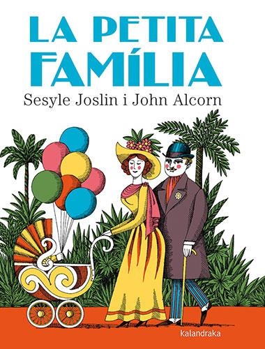 PETITA FAMÍLIA,LA | 9788418558634 | JOSLIN, SESYLE