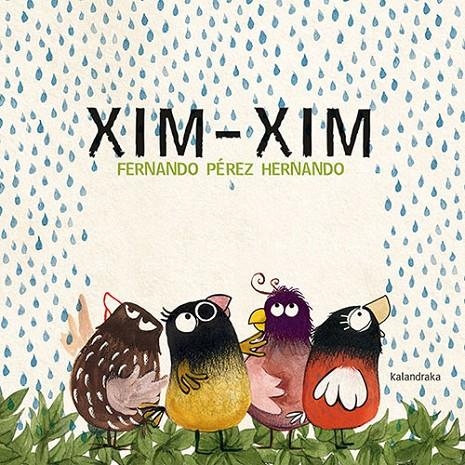 XIM-XIM | 9788418558306 | PÉREZ HERNANDO, FERNANDO