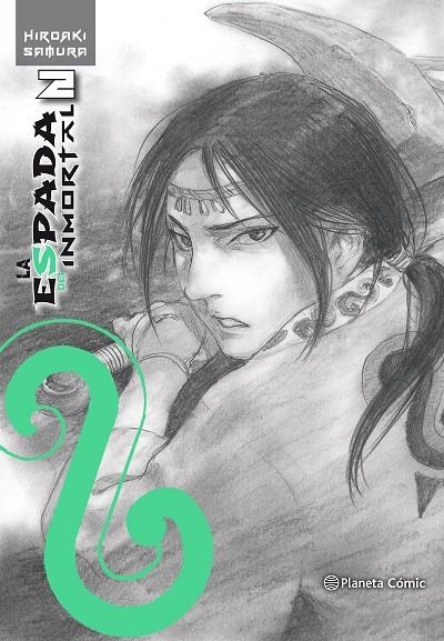 ESPADA DEL INMORTAL KANZENBAN Nº 02/15 | 9788491467137 | SAMURA, HIROAKI