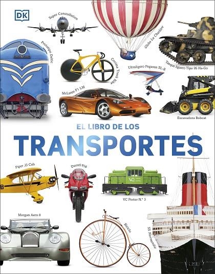 LIBRO DE LOS TRANSPORTES, EL | 9780241620144 | DK