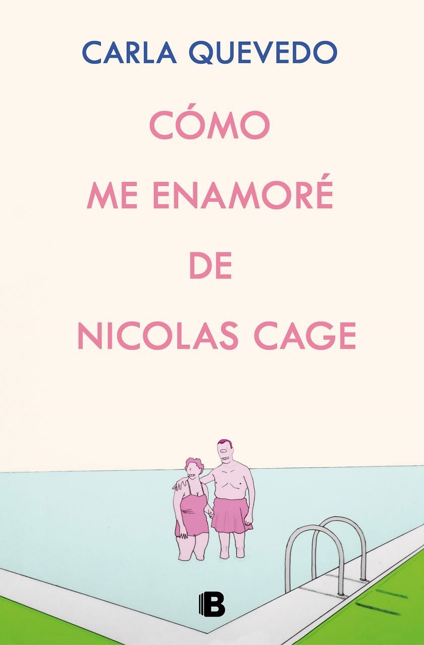 CÓMO ME ENAMORÉ DE NICOLAS CAGE | 9788466675673 | QUEVEDO, CARLA