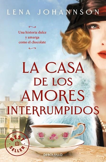 CASA DE LOS AMORES INTERRUMPIDOS, LA | 9788466370110 | JOHANNSON, LENA