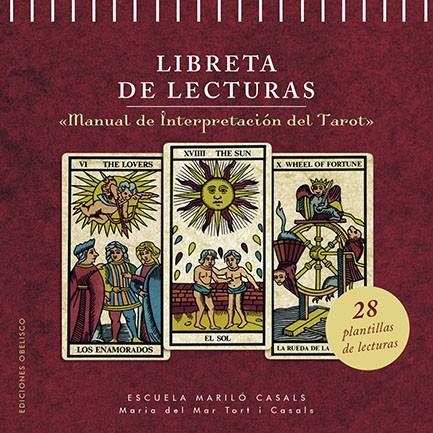 LIBRETA DE LECTURAS | 9788491117520 | TORT I CASALS, Mª DEL MAR