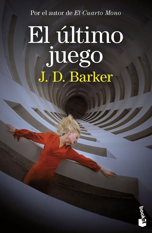  ÚLTIMO JUEGO | 9788423363292 | BARKER, J.D.