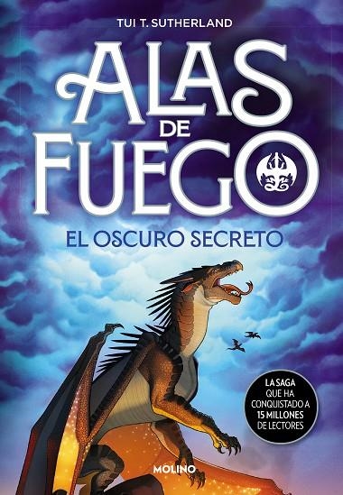 OSCURO SECRETO (ALAS DE FUEGO 4) | 9788427234789 | SUTHERLAND, TUI T.