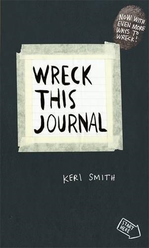 WRECK THIS JOURNAL | 9780141976143 | SMITH, KERI