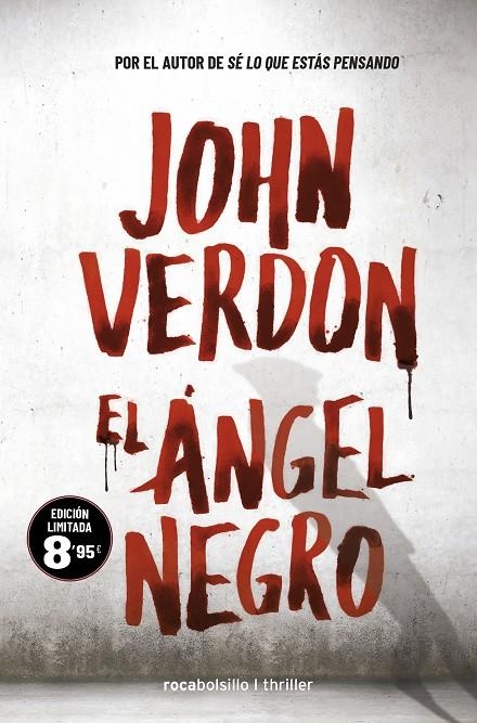 ÁNGEL NEGRO (SERIE DAVE GURNEY 7) | 9788418850943 | VERDON, JOHN