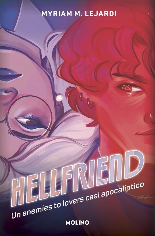 HELLFRIEND | 9788427234260 | M. LEJARDI, MYRIAM