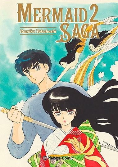 MERMAID SAGA Nº 02/03 | 9788411402897 | TAKAHASHI, RUMIKO