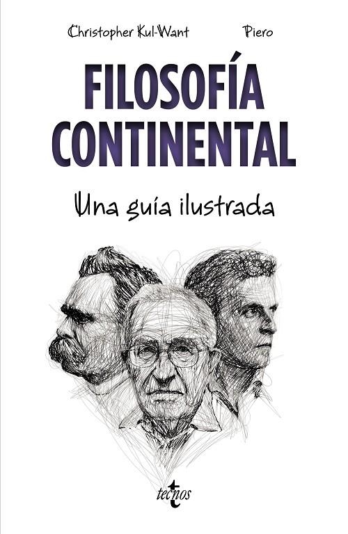 FILOSOFÍA CONTINENTAL | 9788430971695 | KUL-WANT, CHRISTOPHER