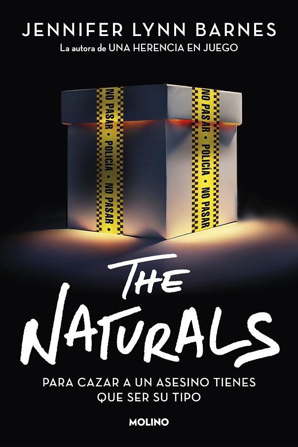 THE NATURALS | 9788427235878 | BARNES, JENNIFER LYNN