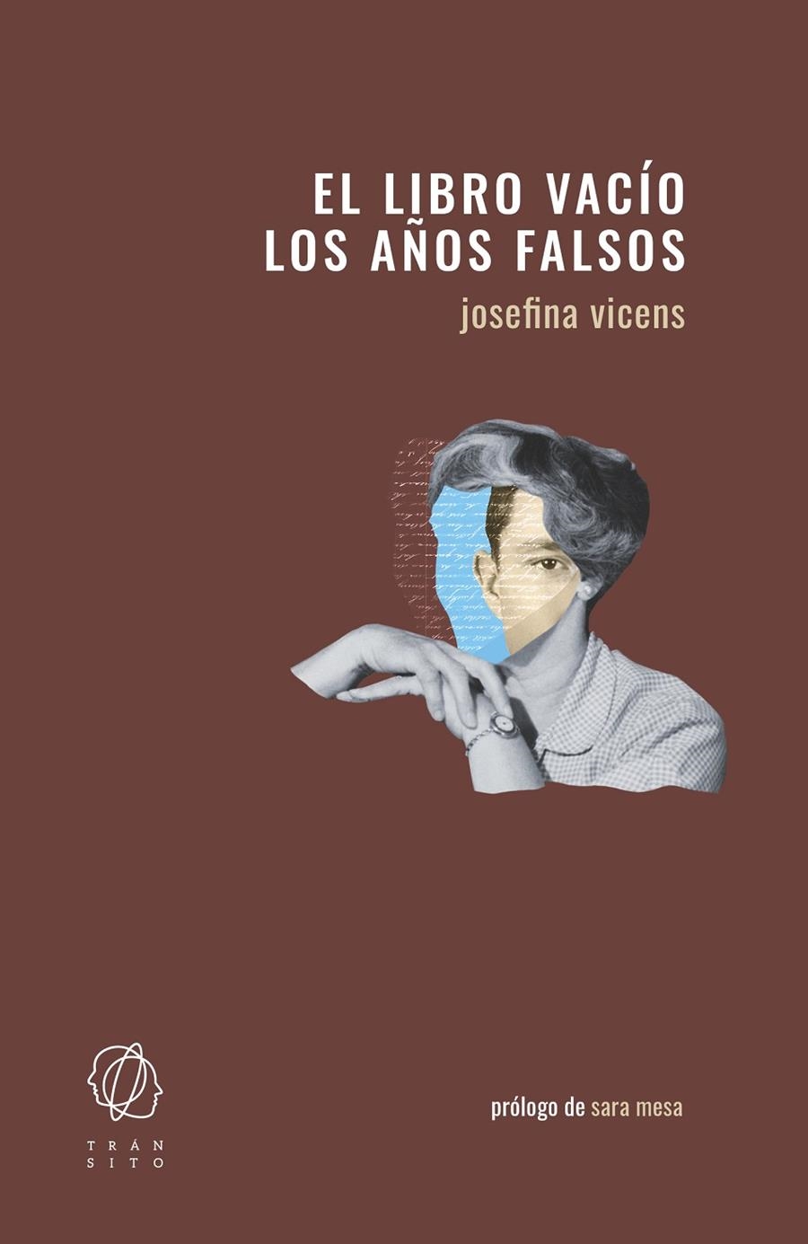 LIBRO VACÍO / LOS AÑOS FALSOS | 9788412440171 | VICENS, JOSEFINA