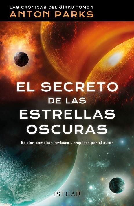 SECRETO DE LAS ESTRELLAS OSCURAS | 9788419619105 | PARKS, ANTON