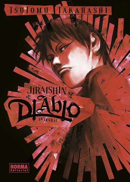 JIRAISHIN DIABLO INTEGRAL | 9788467960150 | TAKAHASHI, TSUTOMU