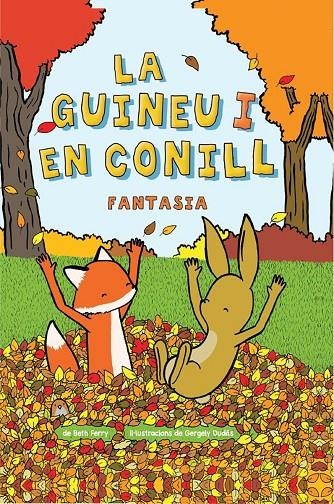 FANTASIA GUINEU I EN CONILL 02 | 9788467962383 | FERRY, BETH/DUDÁS, GEORGELY