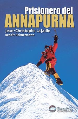 PRISIONERO DEL ANNAPURNA | 9788496192669 | LAFAILLE, JEAN-CHRISTOPHE