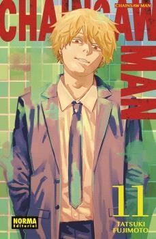 CHAINSAW MAN 11 | 9788467948004 | FUJIMOTO, TATSUKI