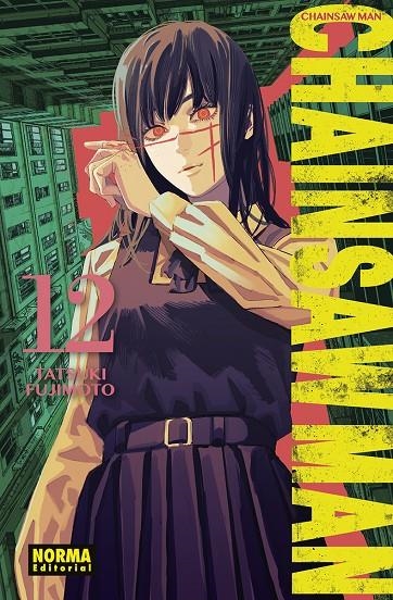 CHAINSAW MAN 12 | 9788467959741 | TATSUKI FUJIMOTO