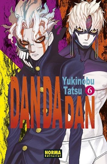 DAN DA DAN 06 | 9788467961737 | TATSU, YUKINOBU