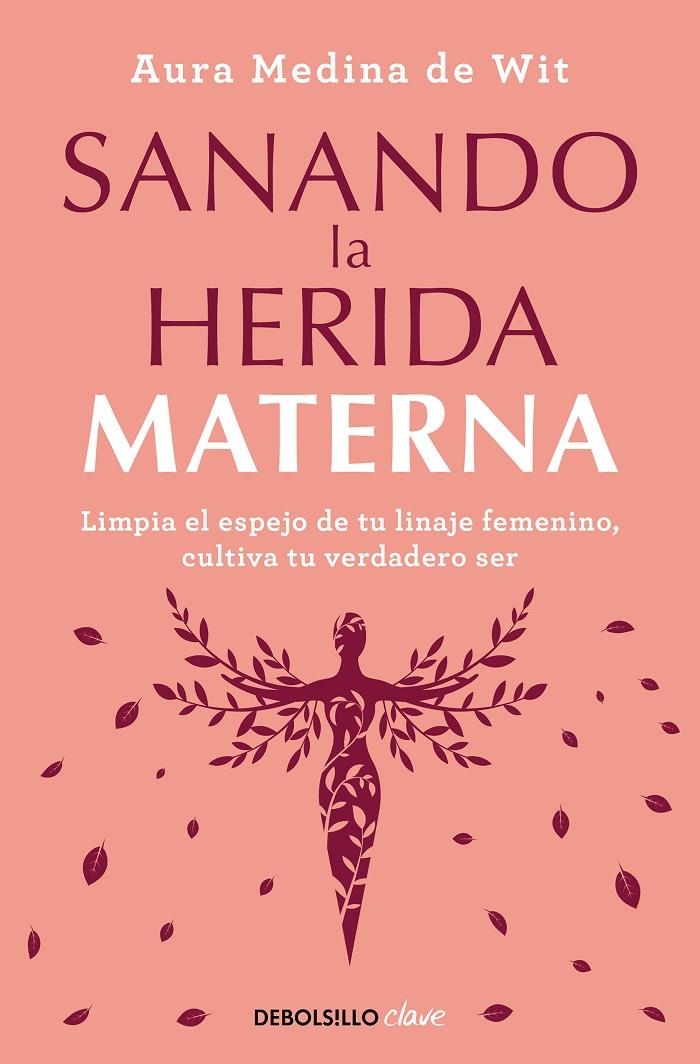 SANANDO LA HERIDA MATERNA | 9788466372879 | MEDINA DE WIT, AURA