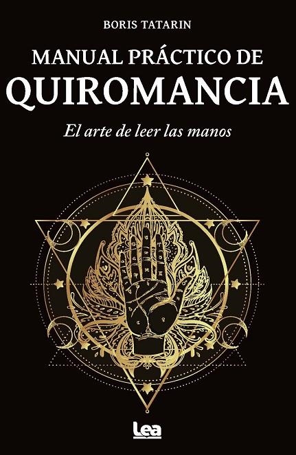 MANUAL PRÁCTICO DE QUIROMANCIA | 9788411317535 | BORIS TATARIN