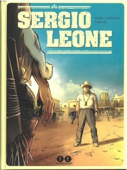 SERGIO LEONE | 9788412514551 | SIMSOLO, NOËL