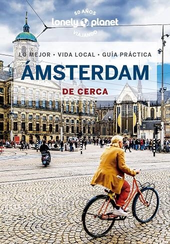 ÁMSTERDAM DE CERCA 6 | 9788408269823 | WOOLSEY, BARBARA