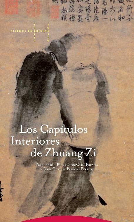 CAPÍTULOS INTERIORES DE ZHUANG ZI, LOS | 9788481642391 | ZHUANG ZI