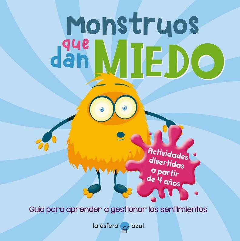 MONSTRUOS QUE DAN MIEDO | 9788419472519 | PRUDENTE-POULTON, ANNA