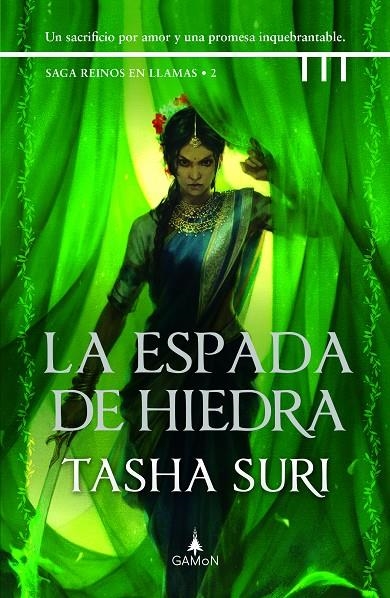 ESPADA DE HIEDRA | 9788419767066 | SURI, TASHA