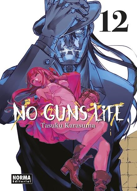NO GUNS LIFE 12 | 9788467949995 | TASUKU KARASUMA