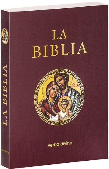 LA BIBLIA (EDICIÓN PASTORAL) | 9788490732632 | EDITORIAL VERBO DIVINO