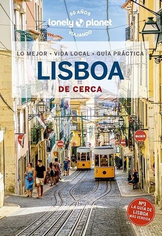 LISBOA DE CERCA 6 | 9788408270966 | HENRIQUES, SANDRA/TABORDA, JOANA