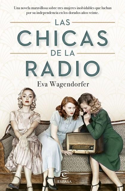  CHICAS DE LA RADIO | 9788467070910 | WAGENDORFER, EVA