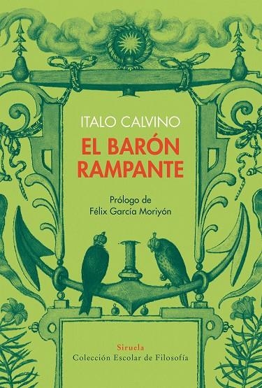 BARÓN RAMPANTE, EL | 9788419744371 | CALVINO, ITALO