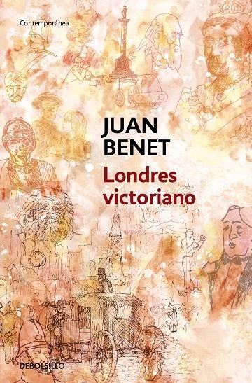 LONDRES VICTORIANO | 9788466362917 | BENET, JUAN